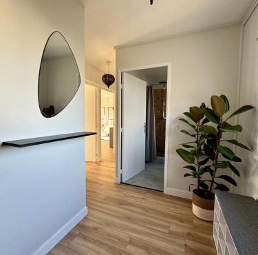 Appartement 50m2, Montpellier Ovalie, clim-balcon-netflix