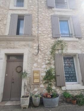Appartement au cœur de la Provence