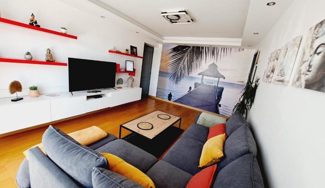 Appartement Bora Bora