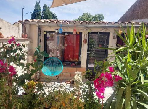 Appartement confortable à Roujan de 50 m²
