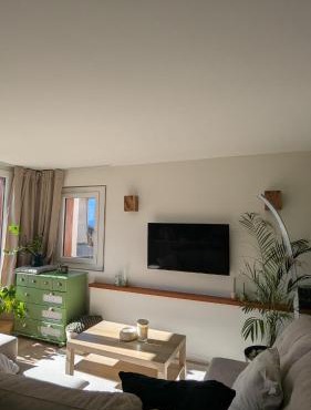 Appartement deux personnes avec jardin
