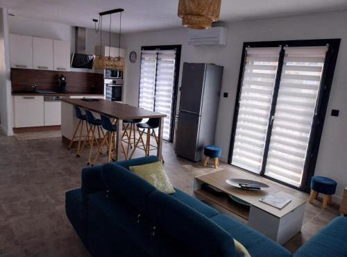 Appartement fonctionnel proche du centre ville