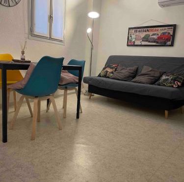 Appartement Intra Muros, climatisé N1