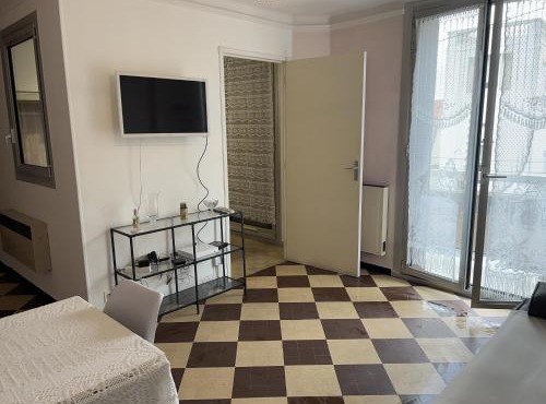 Appartement La madrague 13008
