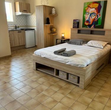 Appartement - les jardins de Cybèle - Gréoux-Les-Bains