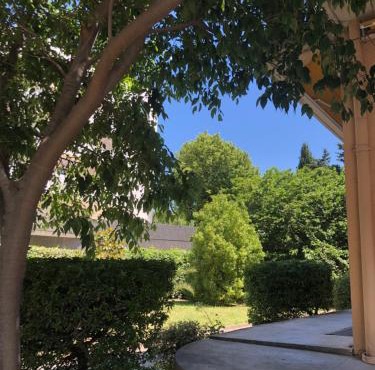 Appartement Mimosa, climatisation, tram 2, parking