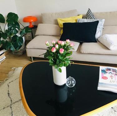 Appartement rosaluz