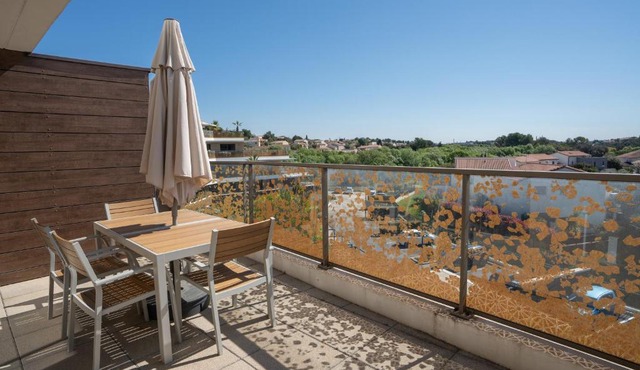 Appartement T2 Muses