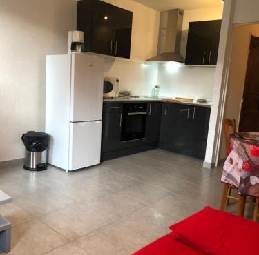 Appartement T2 tout confort tout équipé Jausiers