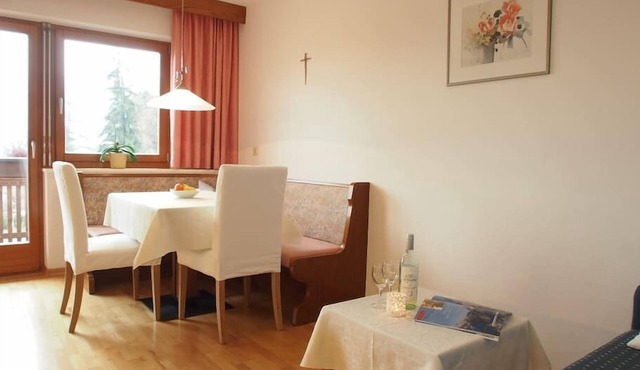 Appartement with beautiful view and balcony