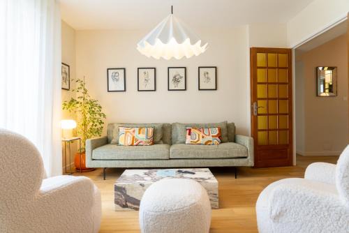 Appartements Le Mosaïque