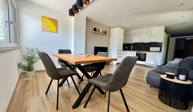 Appartment Sofia Fischerhaus