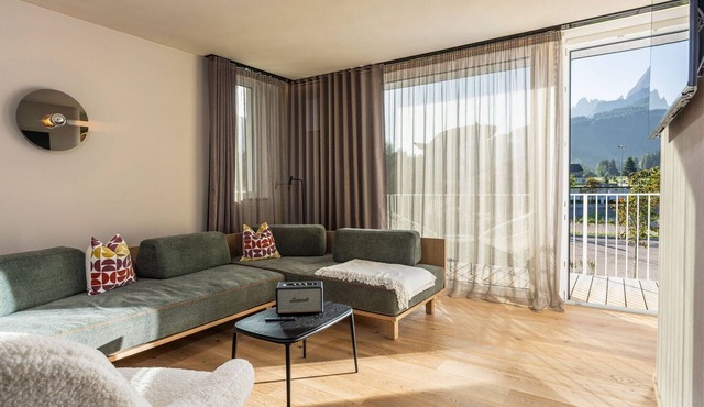 Ariane's Guesthouse – Relax: Apartment with View of the Sesto Dolomites