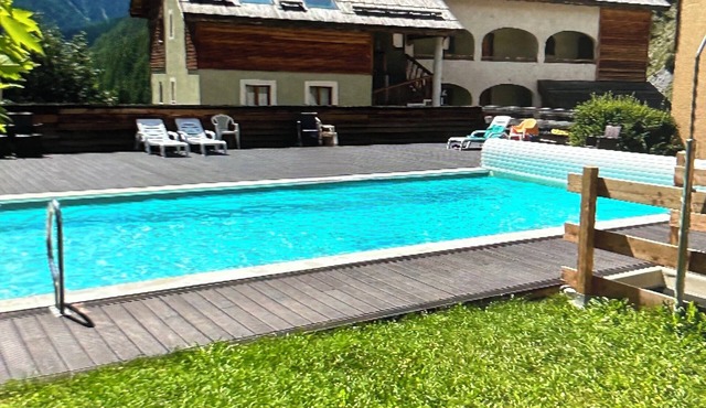 ARVIEUX QUEYRAS T3 APT at the foot of the slopes