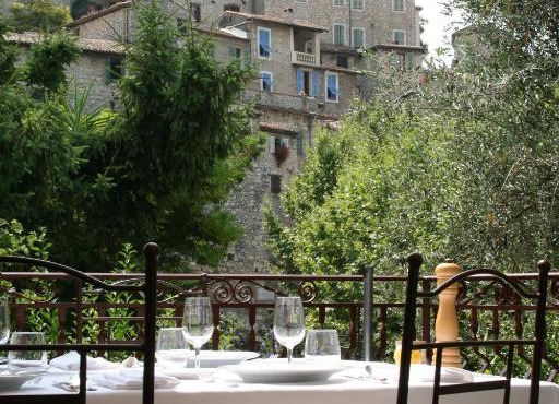 Auberge De La Madone