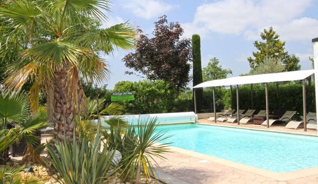 Auberge des Pins