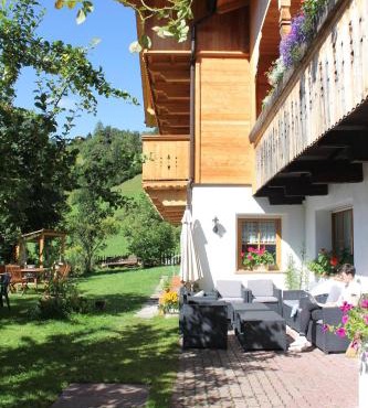 B&B Ciasa Brüscia