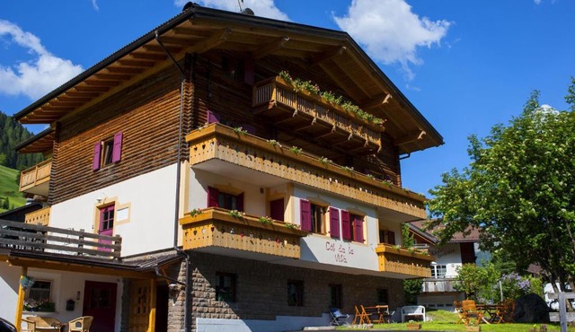 B&B Col Da La Vila