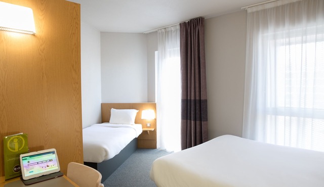 B&B HOTEL Marseille Euromed