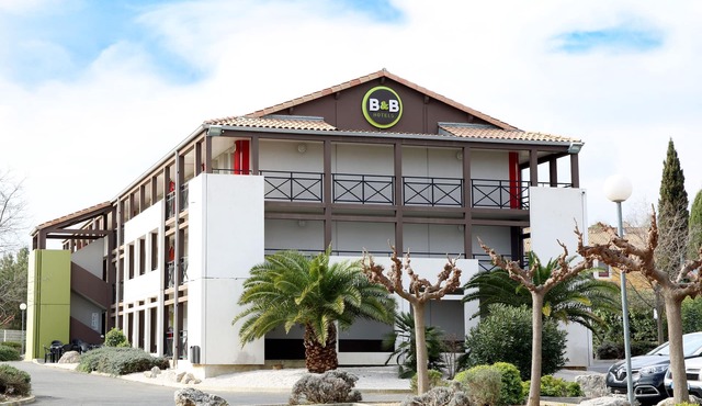 B&B HOTEL Montpellier (2)