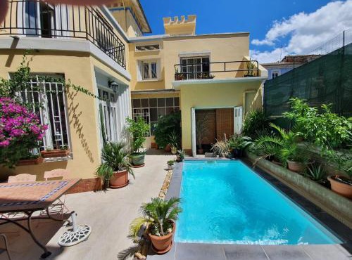 B&B Le Patio En Ville - Chambres d'hôtes