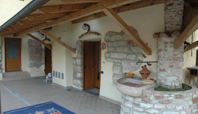 B&B Rosso Pila