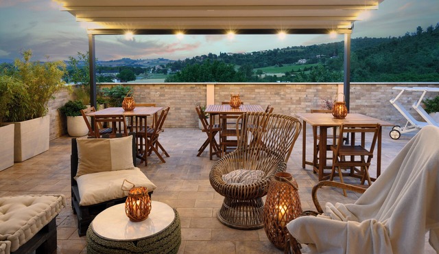 B&B The Bed and Bookfast, the first book-themed B&B in the heart of Umbria