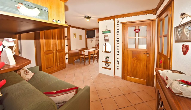 Babi’s Wooden Cottage – Prato Nevoso