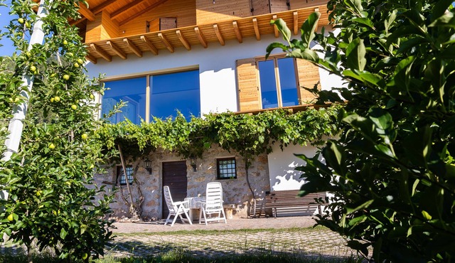 Bait del Hermen - Maso Rustico in the open countryside