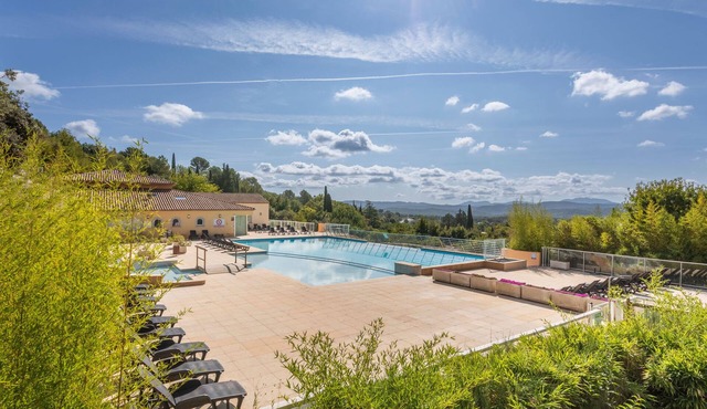 Balcon privé & vue imprenable sur les collines