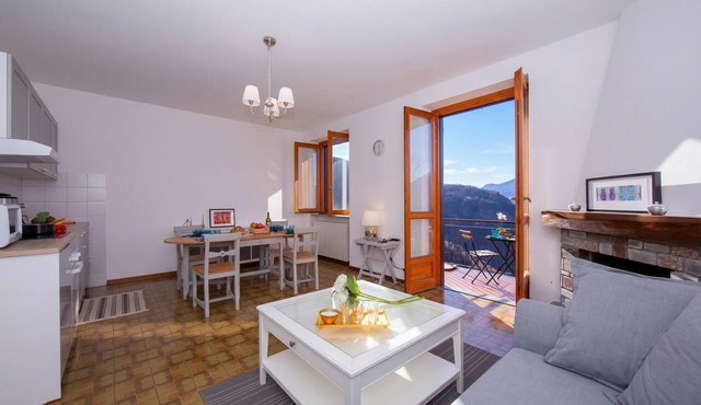 Balcone di Perledo