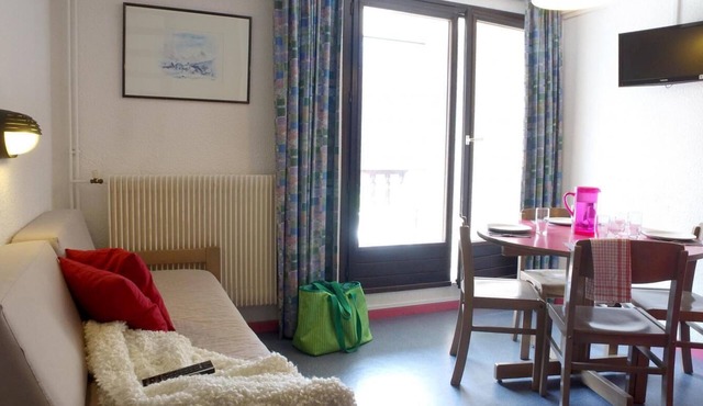 Balcony, parking, tv, ski locker, 30m², Ceillac en Queyras