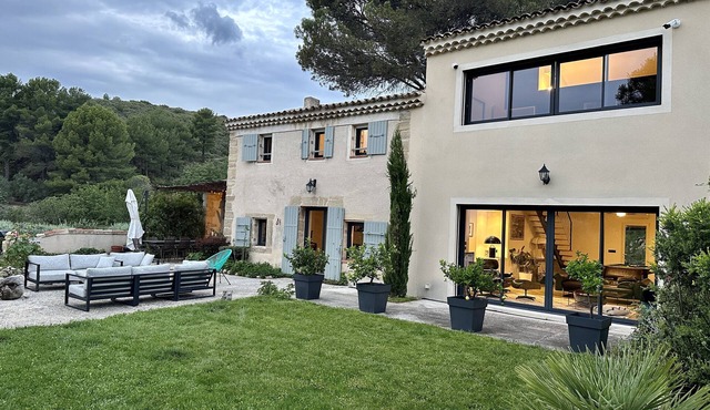 Bastide Elizabeth, an authentic 4 HA estate in Provence
