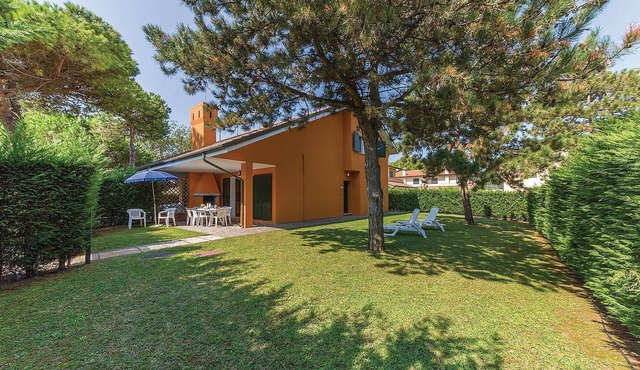 Beach front home in Albarella RO