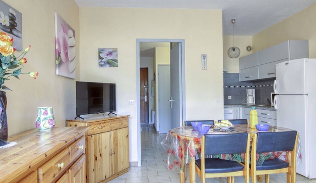 Beautiful apartment for 4 people with WIFI, TV and terrace