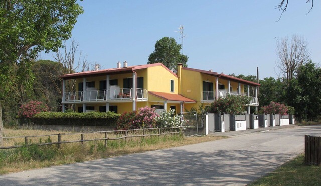 Beautiful apartment in villa for 4 people with A/C, WIFI, TV and terrace