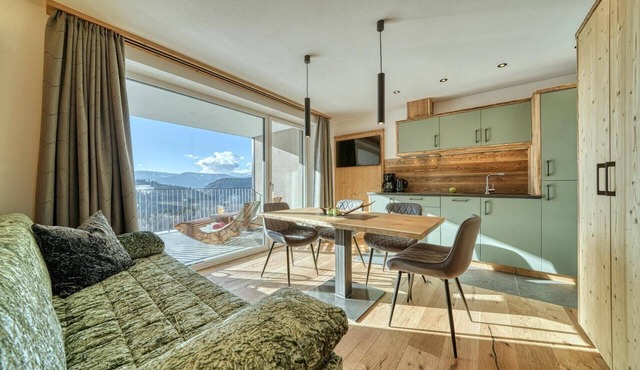 Beautiful Apartment with Mountain View – Silva