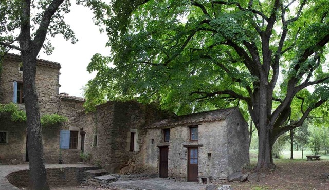 Beautiful country house near the Cèze valley