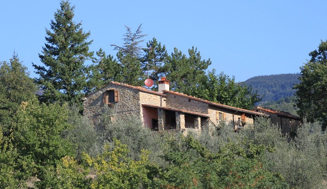 Beautiful fully restored Tuscan Farmhouse with