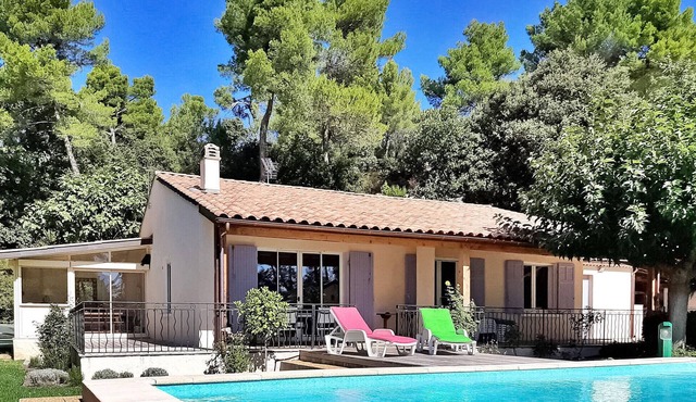 Beautiful home in Grambois