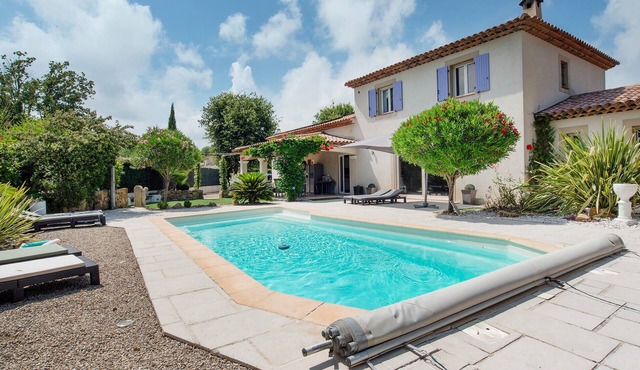 Beautiful home in Montauroux