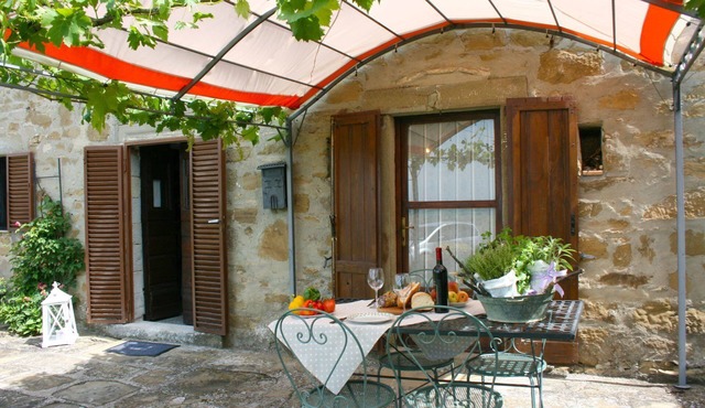 Beautiful private villa for 5 guests with A/C, private pool, WIFI and pets allowed