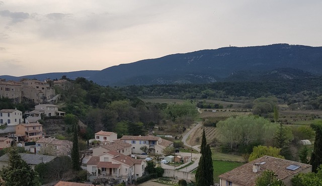 Bed and breakfast Luberon
