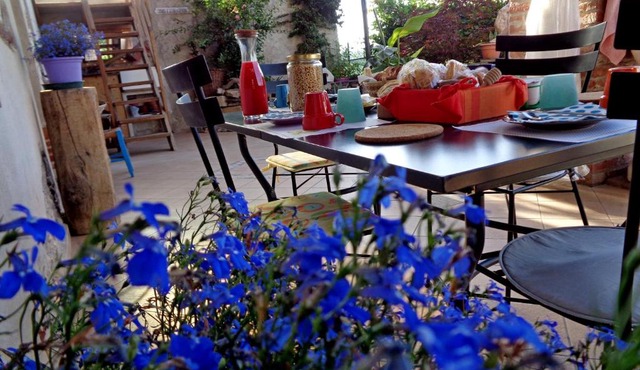 Bed and breakfast Al Rudun