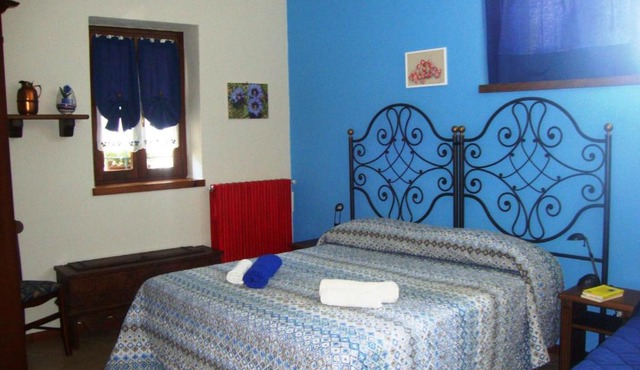 Bed & Breakfast Barba Bertu di Frassino