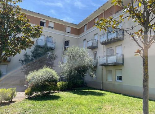 Bel appartement dans jolie résidence
