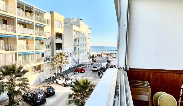 Bel appartement 2 pièces