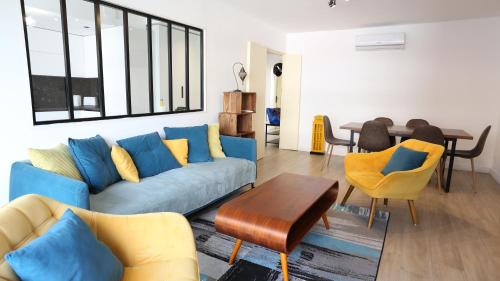 Bel appartement T3 à louer
