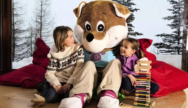 Belambra Clubs Les Menuires - Snow And Heaven - Half board - Essential Room 2 Adults + 1 Children