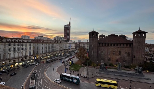 BELVEDERE PALAZZO MADAMA